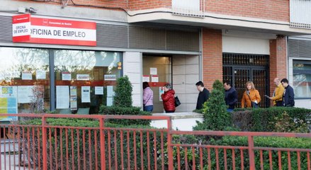 El mercado laboral cierra 2023 con máximo anual de afiliados y el paro más bajo desde 2007