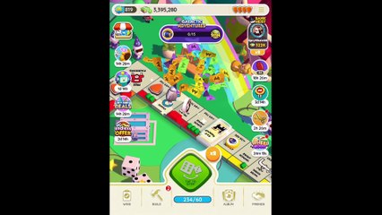 [Miniriceto]Game Play _ Monopoly Go! Day 39