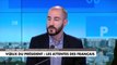 Amaury Brelet : «Il n’a jamais réussi à tisser un lien de confiance avec le peuple français depuis le début de sa présidence»