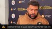 Steelers' DT Discusses Mason Rudolph's Maturation Since 2019