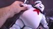 Star Ace Ghostbusters Stay Puft Marshmallow Man Soft Vinyl Figure Deluxe Version