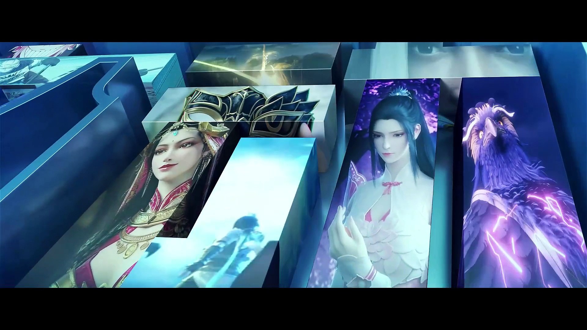 -VIP 4K Martial Universe 4th S Ep 06  English Subtitles