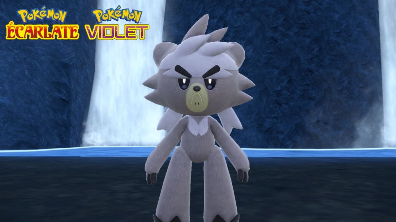 Wushours Pokemon Ecarlate et Violet : Où le trouver, comment le faire évoluer en Shifours ?