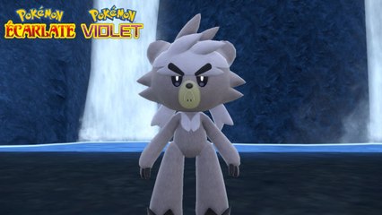 Wushours Pokemon Ecarlate et Violet : Où le trouver, comment le faire évoluer en Shifours ?