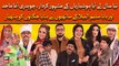 Naya Saal Laya Hoshyarian Kay Mashoor Qirdar - Hansi Say Bhari Video