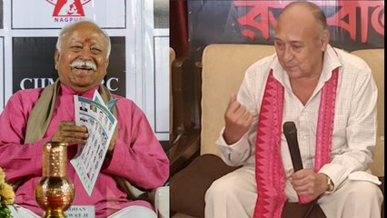 কলকাতা এসেই বিশিষ্ট জনের বাড়ি ছুটলেন ভাগবত! ভোটের আগে নয়া গেমপ্ল্যান বিজেপির? | Oneindia Bengali