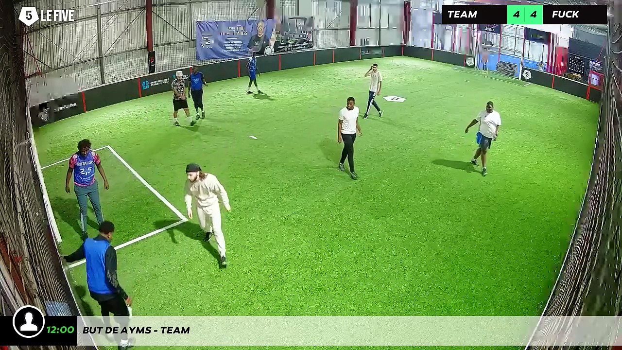 But de ayms - team