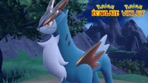 Cobaltium Pokémon Ecarlate et Violet : Où le trouver et comment le capturer dans le DLC 2 ?