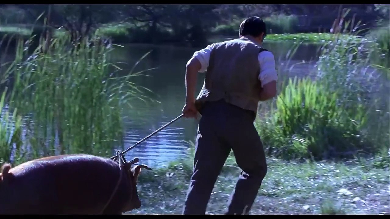 Hahanime.com - Recap Movie - Prison With no Guards or Fences But No One Dares to Run Away