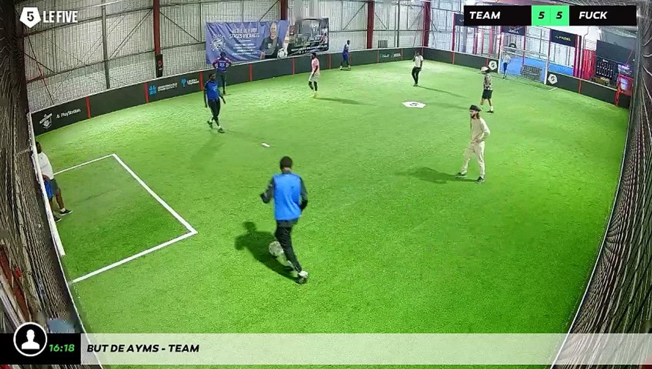But de ayms - team