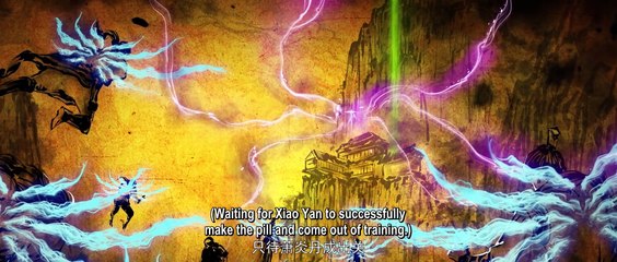 BTTH Season 5 || Episode 77 || ENG SUB || Battle Through The Heavens || Doupo Cangqiong || 1080p
