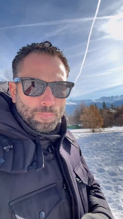 Je suis completement fan de mon dernier gadget : les lunettes connectées Ray-Ban Meta 