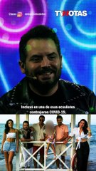 ¿A José Eduardo Derbez no le gusta pasar Navidad con los Derbez?