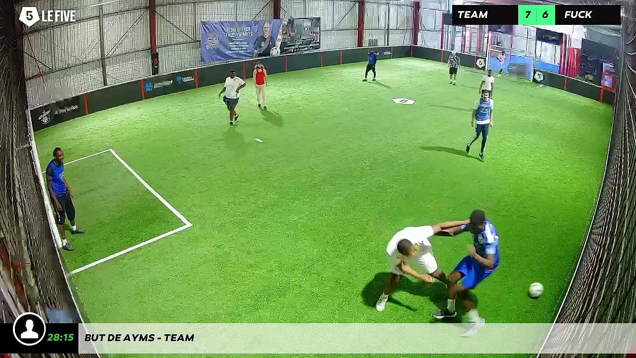 But de ayms - team