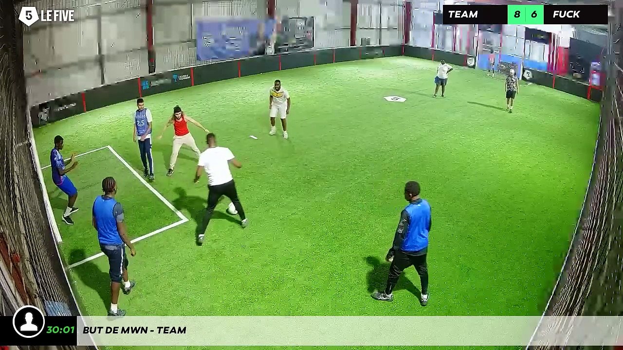 But de mwn - team