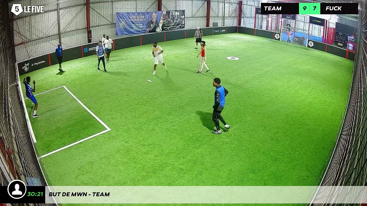 But de mwn - team
