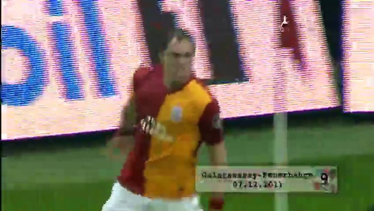 1 Yıldız 10 Gol - Johan Elmander