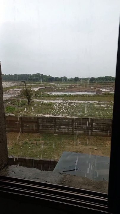 Rain Fall