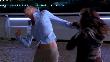 Gina vs. Diane [Code Name: The Cleaner]