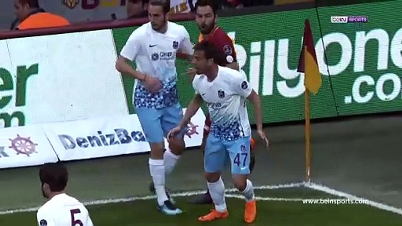01.04.2018 _ Galatasaray-Trabzonspor _ 2-1