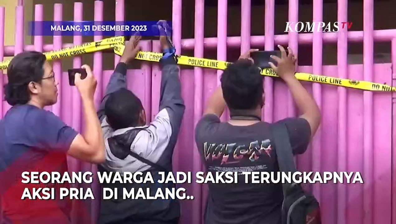 Kronologi Terungkapnya Suami Mutilasi Istri di Malang, Tetangga Diminta Lihat Mayat