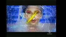 Pubblicità/Bumper anno 2003 Italia 1 - Whirlpool 6th Sense