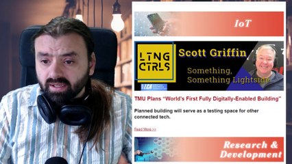 Resolve - Lighting Industry News Brief Jan 2