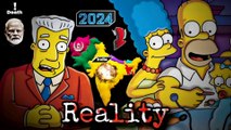 Reality Of Simpsons Prediction | Simpsons 2024 Prediction India | Sweet Fact