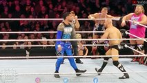 Jey Uso & Cody Rhodes vs Alpha Academy vs Imperium Full Match - WWE Sunday Stunner 10/15/2023