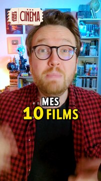 Mes 10 FILMS PRÉFÉRÉS de 2023 ... et les 3 pires
