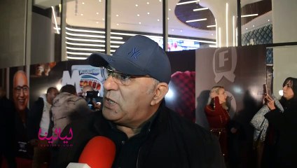 اسماعيل فرغلي: كل واحد حر في تصرفاته ... ممكن تعمل ضيف شرف مشهد حلو ويعلّم الناس.