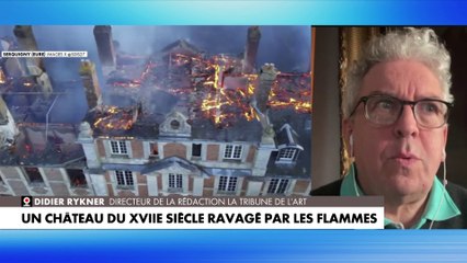 Didier Rykner : «Le patrimoine passe souvent au second plan»