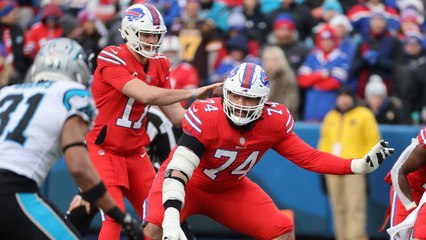 Betting on Underdog Buffalo Bills Vs. New England Patriots