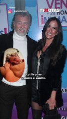 Paulina Mercado y Juan Soler fueron duramente criticados por video íntimo