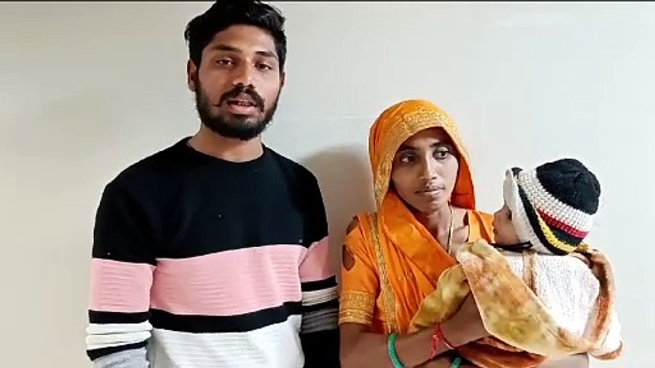 Video news: एक बच्चे के पेट से निकाली सुई तो दूसरे के फेफड़े से सोयाबीन का दाना