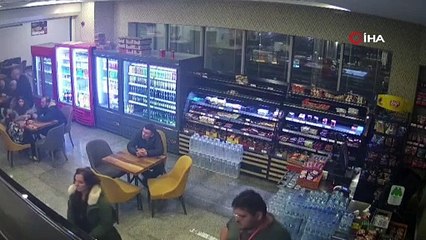 Saniyeler için telefonu böyle çaldı