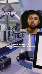 Les dernières avancées en sciences