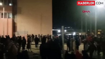 Hakkari'de 4,4 ve 3,5 büyüklüğünde peş peşe depremler meydana geldi