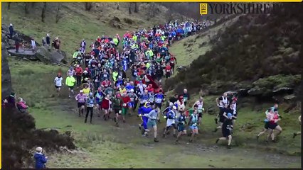 Auld Lang Syne Fell Race