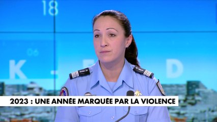 Colonelle Marie-Laure Pezant : «On a une violence globale de la société et d’une partie de la population»