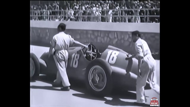 [HQ] F1 1938 Tripoli Grand Prix (Hermann Lang, Rudolf Caracciola) [REMASTER AUDIO/VIDEO]