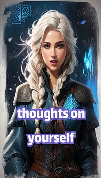 Cast good thoughts on people and bad thoughts on