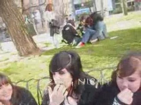 Tokio Hotel Fan Meeting Madrid 18.03.08