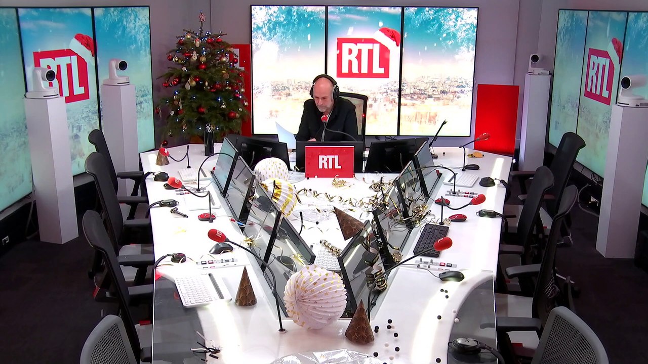 Le journal RTL de 18h du 31 décembre 2023 - Vidéo Dailymotion
