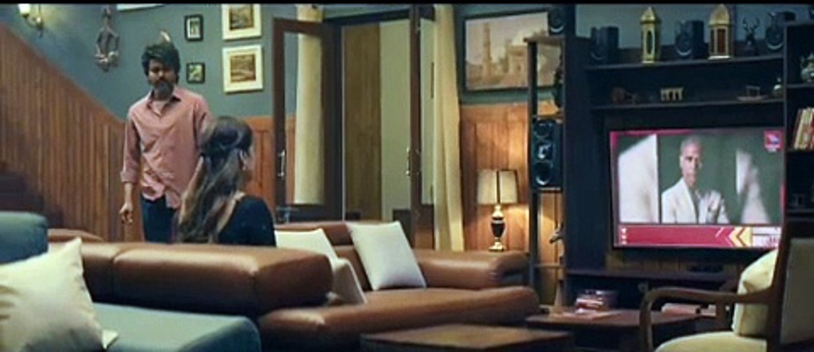 Leo Full Movie Part-2 | Thalapathy Vijay, Trisha, Sanjay Dutt