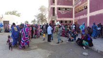 ازدياد أعداد النازحين إلى 6.7 مليون سوداني داخل السودان وخارجه منذ بدء الحرب
