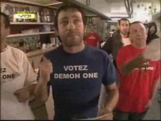 Demon One-Votez Pour Moi