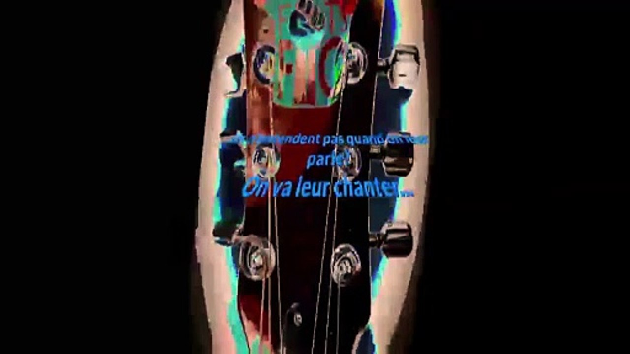 Hey JO 2024 sur l'air de "Hey Joe" de Jimmy Hendrix