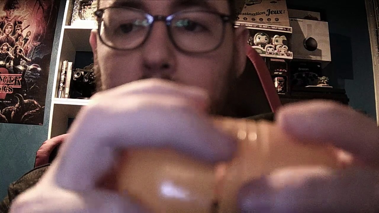presenttation de ma chaine jo sérénité avec en plus des triggers