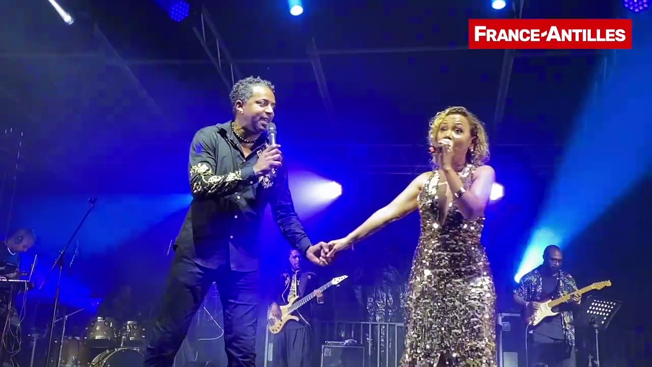 EN IMAGES. Revivez les Boucans de la baie en artifice et en musique !